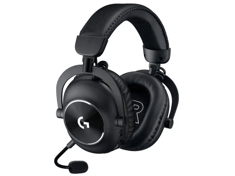 Logitech Pro X 2 Lightspeed Gamer vezeték nélküli fejhallgató + állvány