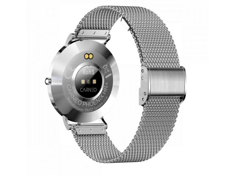 Carneo Phoenix HR+ Okosóra, ezüst