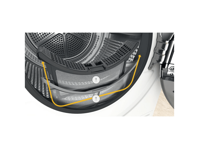 Whirlpool FFT M11 9X3BXY EE hőszivattyús szárítógép