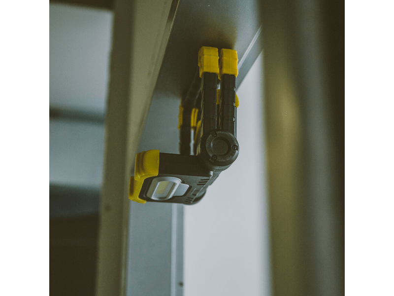 Phenom 18648 Multifunkciós reflektor dupla LED-del