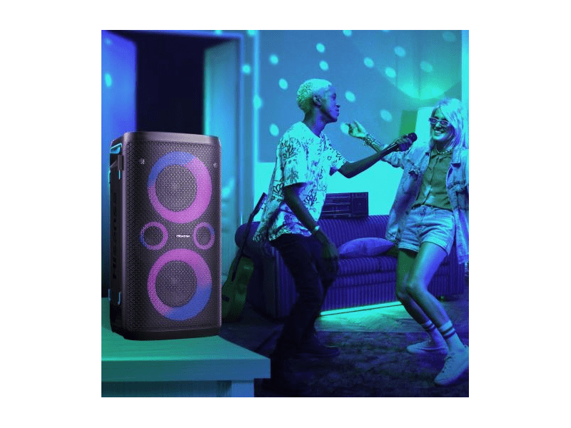 Hisense Party Storm Bluetooth zvučnik za zabavu