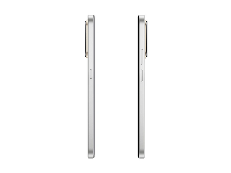 Honor X7d 8/256GB pametni telefon, srebrne boje