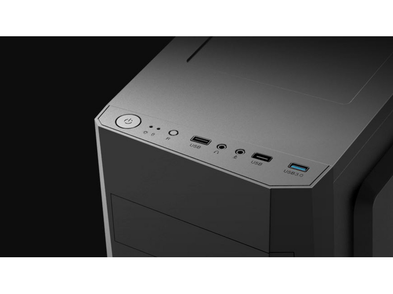 Zalman T8 Mini ATX Számítógépház