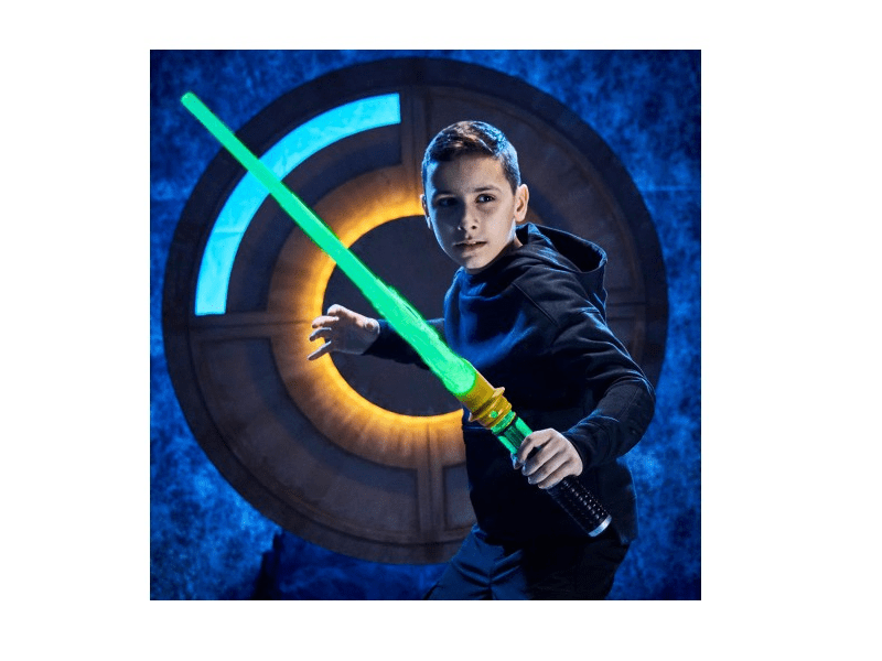 Star Wars Power Crystal fénykard (G07275L0)