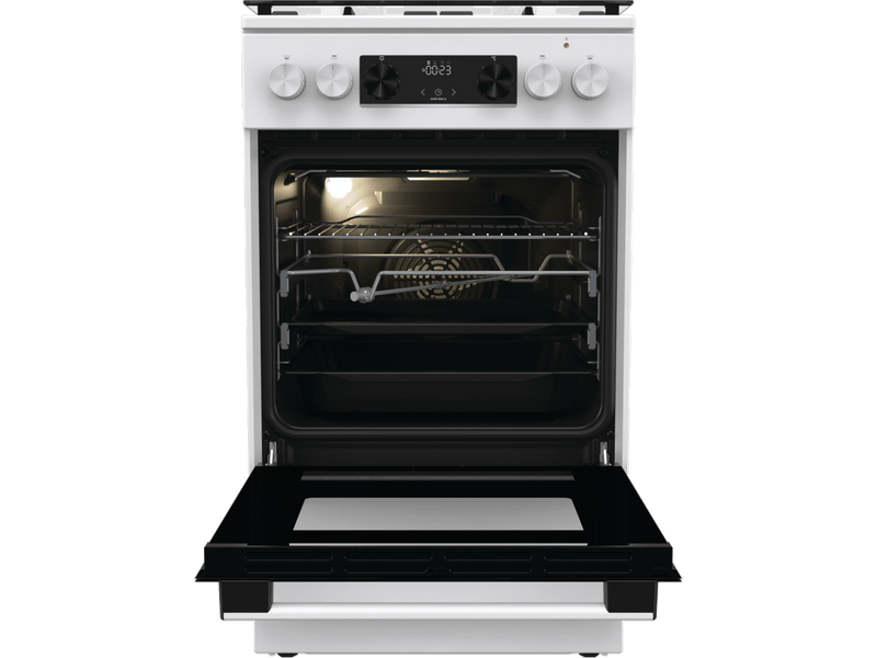 Gorenje GKS5C70WF Kombinált Tűzhely