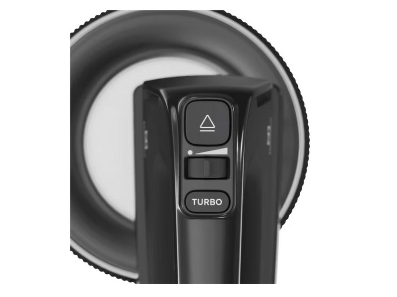 Electrolux ESM4B Mikser sa zdjelom, crni