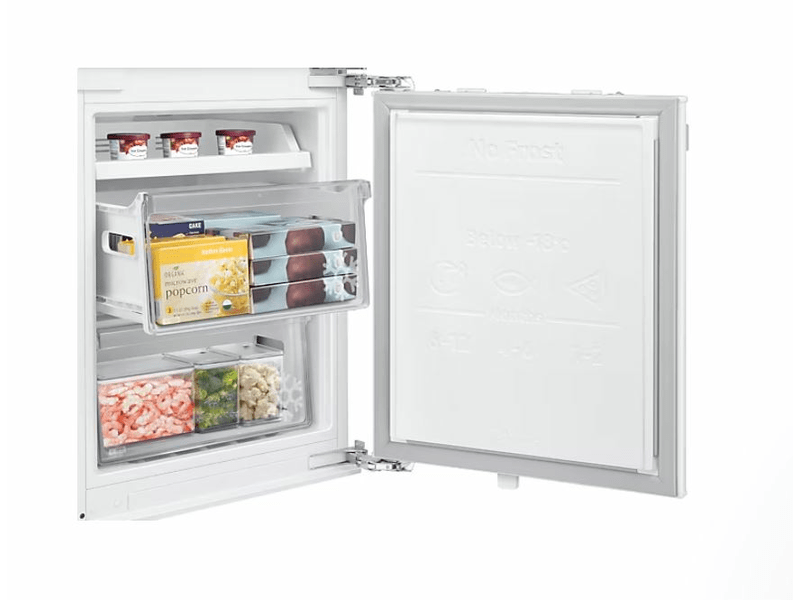 Samsung BRB80F30AEF0EO Beépíthető alulfagyasztós hűtőszekrény