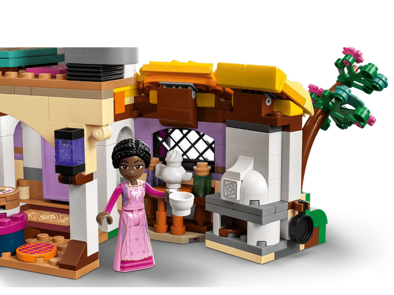 LEGO® Disney Asha házikója (43231)