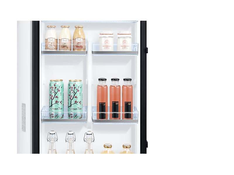 Samsung RR39M7565B1/EF Egyajtós hűtőszekrény