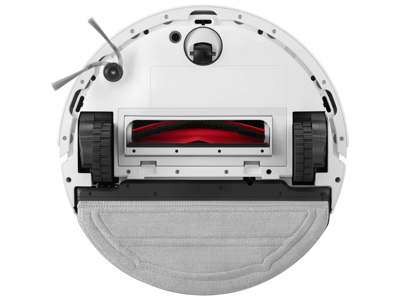 Roborock Q10 VF Robotporszívó felmosóval, fehér