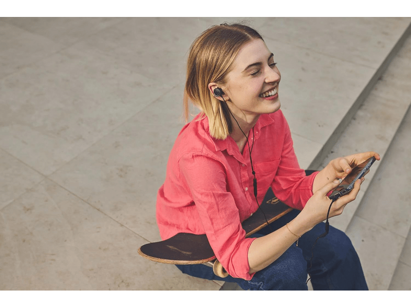 JBL Quantum 50C Vezetékes gamer fülhallgató, fekete