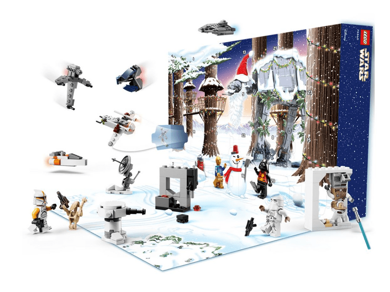 LEGO® Star Wars™ Adventi naptár (75340)