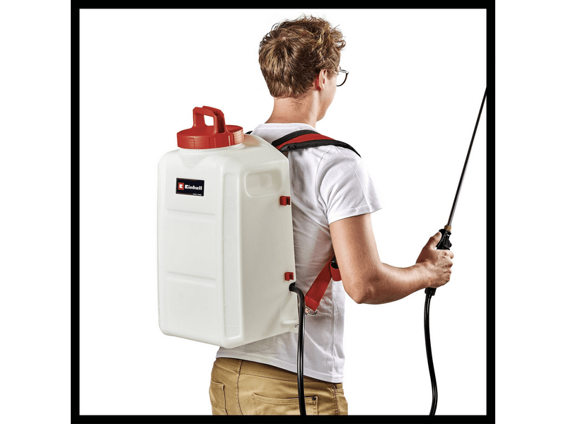 Einhell GE-WS 18/150 Li-Solo Akkus háti permetező, akku nélkül (3425230)