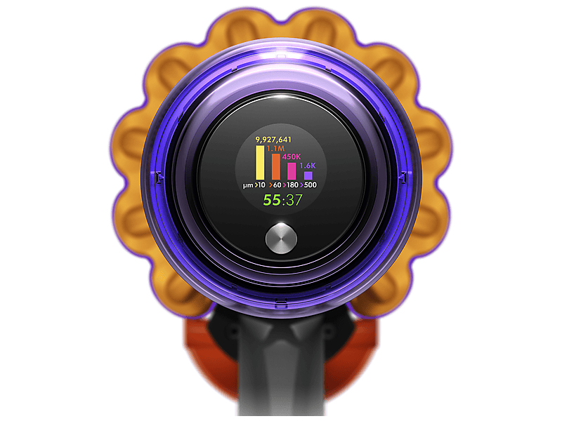 Dyson V15 Detect Absolute (2023) kézi porszívó (446986-01)