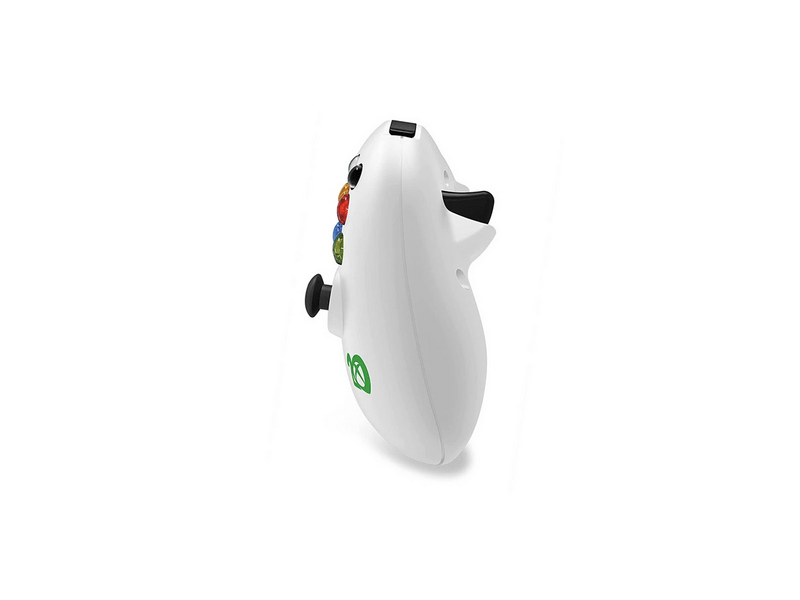 Hyperkin Duke Xbox/Windows Vezetékes kontroller, fehér (M02668-ANWH)
