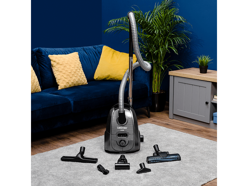 Zelmer ZVC334 Kuba Porzsákos porszívó