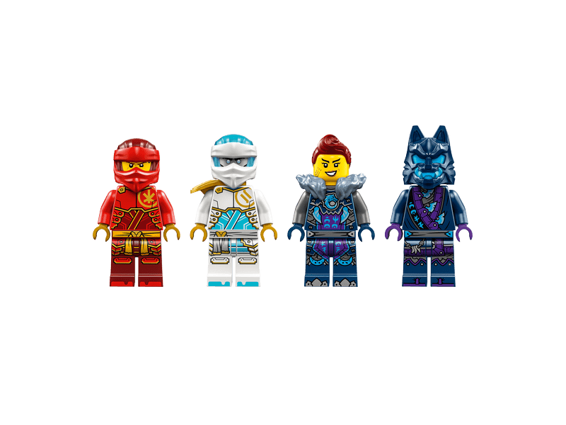 LEGO® Ninjago® Kaijev elementarni vatreni robot (71808)