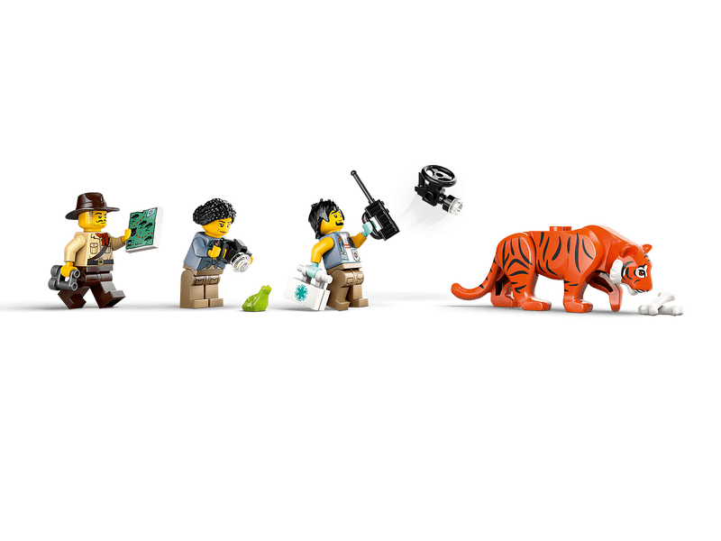 LEGO 60426 Dzsungelkutató terepjáró