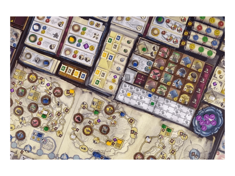 Darwin utazásai Társasjáték (10001)