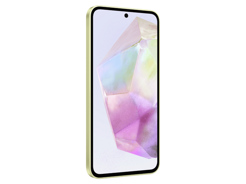 Samsung Galaxy A35 5G 6/128GB Okostelefon, sárga