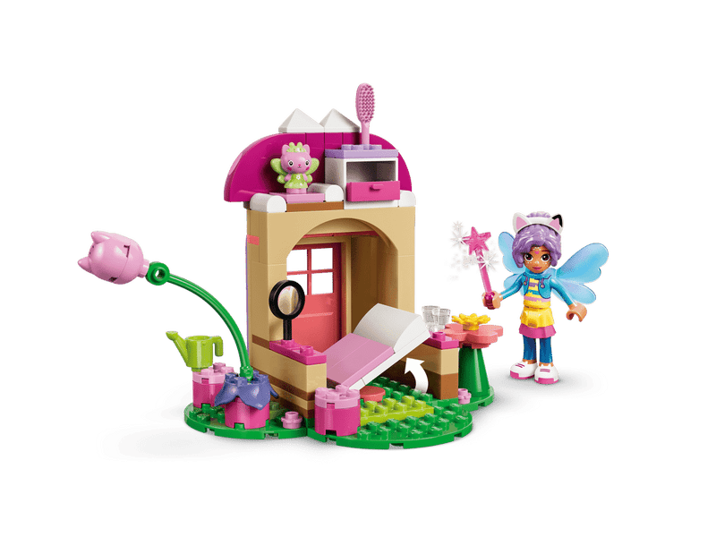 LEGO® Gabby babaháza Cicatündér kerti háza (11212)