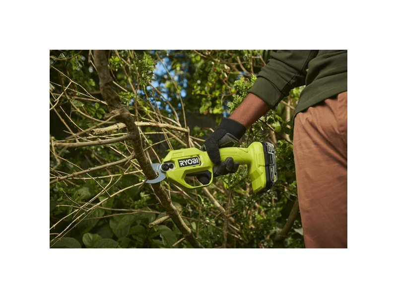 Ryobi 18V One Plus metszőolló