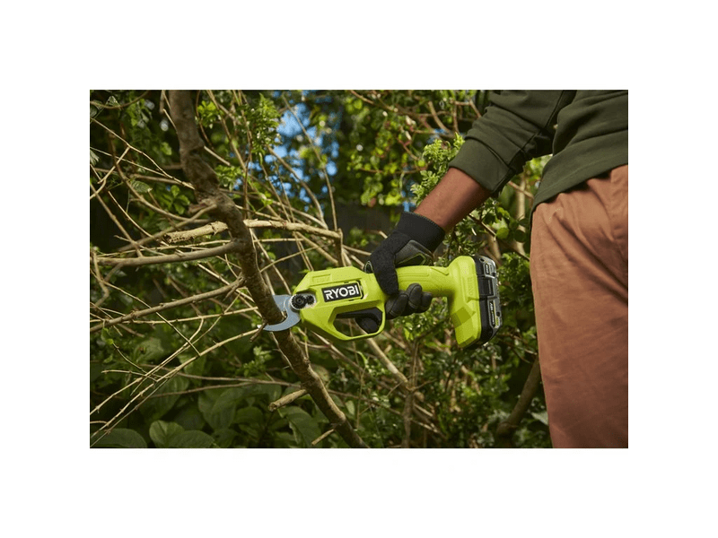 Ryobi RY18SCA-0 One Plus 18V Akkus metszőolló