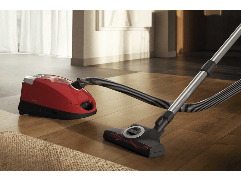 Miele Compact C2 Cat & Dog SDBF5 Porzsákos porszívó, mangópiros