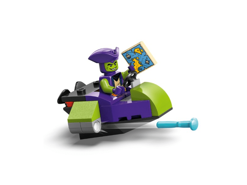 LEGO® Marvel Póki és csodálatos barátai A pókcsapat kalózhajója (11208)