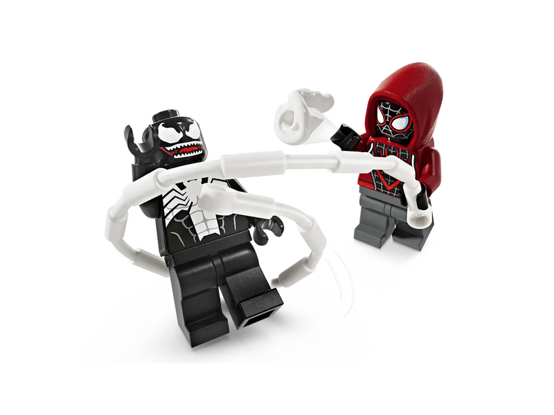 LEGO® Marvel Venom robot vs. Miles Morales (76276)
