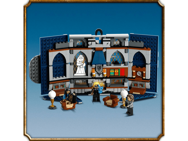 LEGO HP TM A Hollóhát ház címere