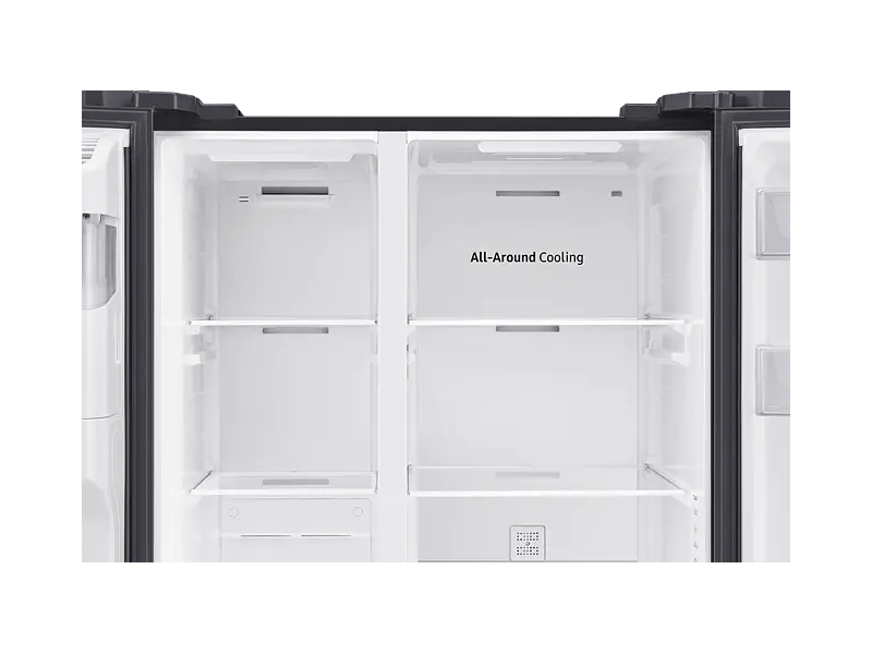 Samsung RS65DG5403B1EO Side by Side hűtőszekrény