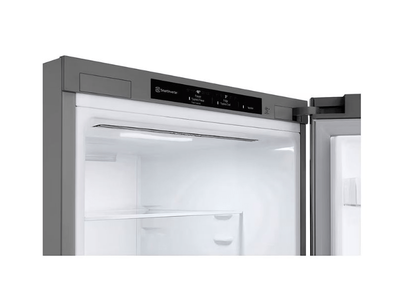 LG GBV3200CPY Alulfagyasztós hűtőszekrény