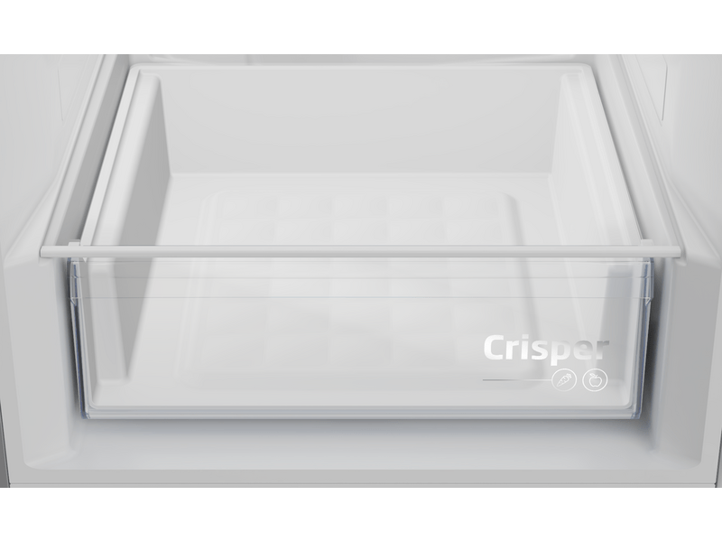 Beko B1RCNA364XB Alulfagyasztós hűtőszekrény