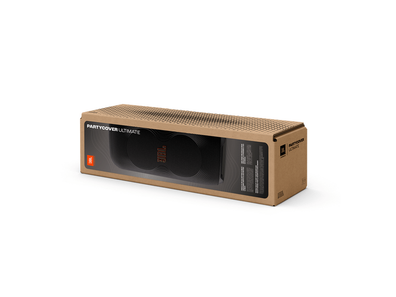 JBL PartyCover Ultimate Fabric Cover