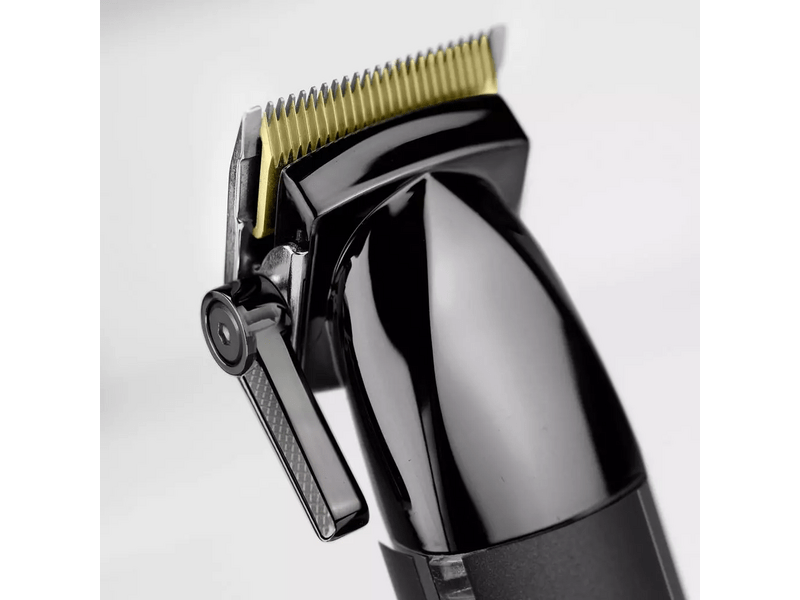 BaByliss E991E Super-X Metal Vezeték nélküli hajvágó, fekete