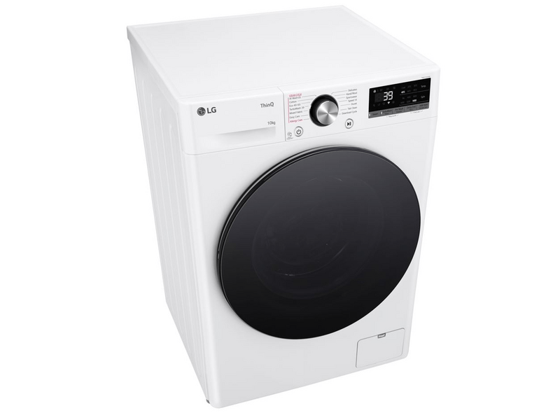 Elölt.gőzös mosógép, 10kg, 1400, A-10%