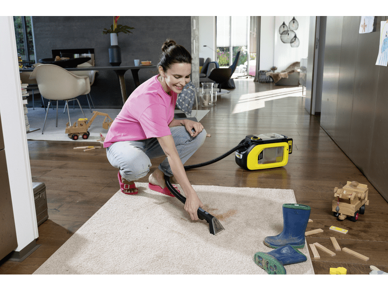 Karcher SE 3-18 Compact Battery Set Akkus tisztítógép (1.081-502.0)