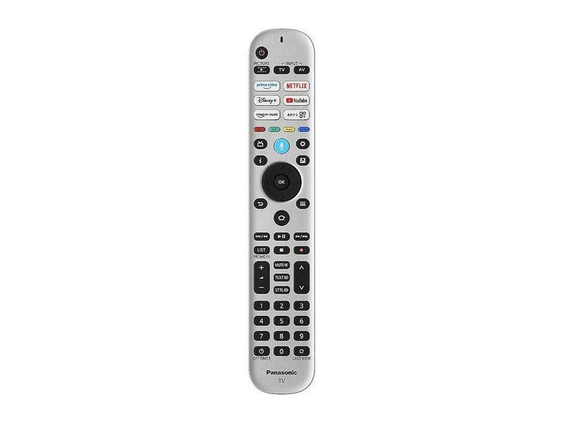 Panasonic TV-55Z95BEG OLED TV, 139 cm
