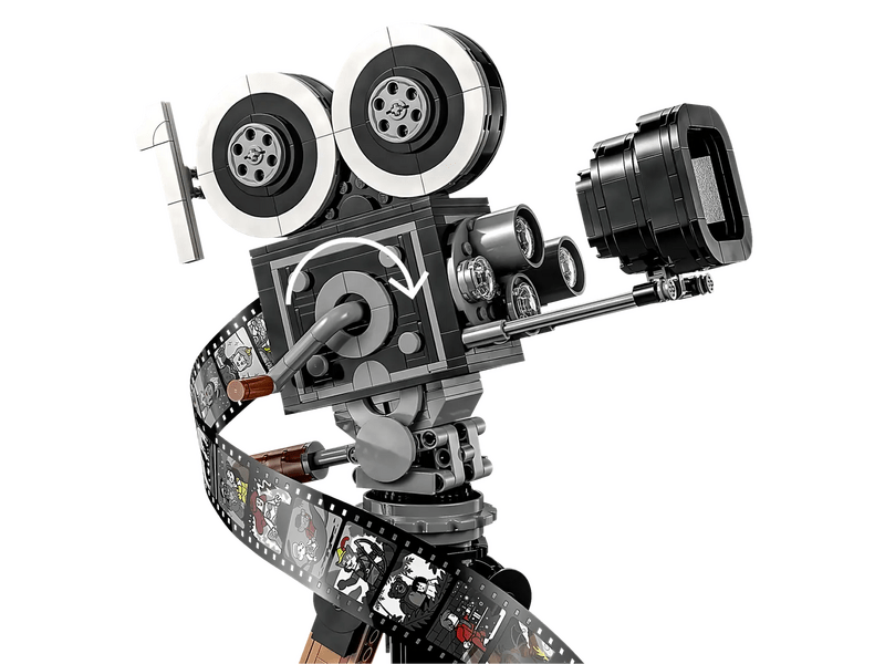 LEGO® Disney Kamera Walt Disney tiszteletére (43230)