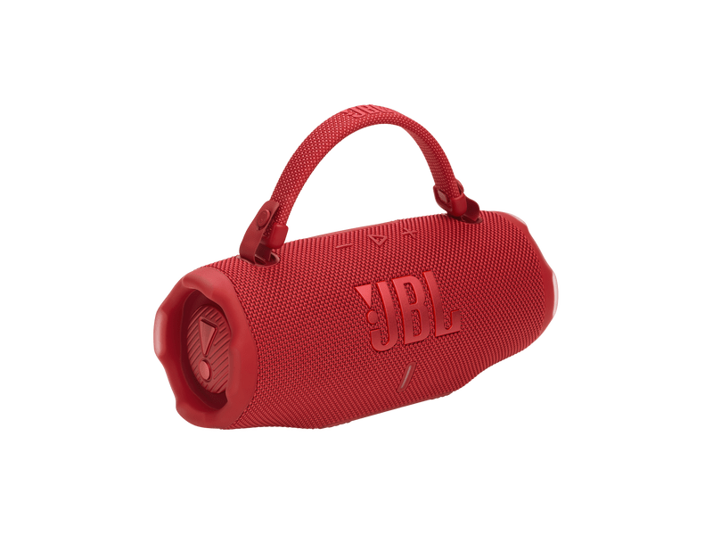 JBL Charge 6 Bluetooth zvučnik, crvene boje