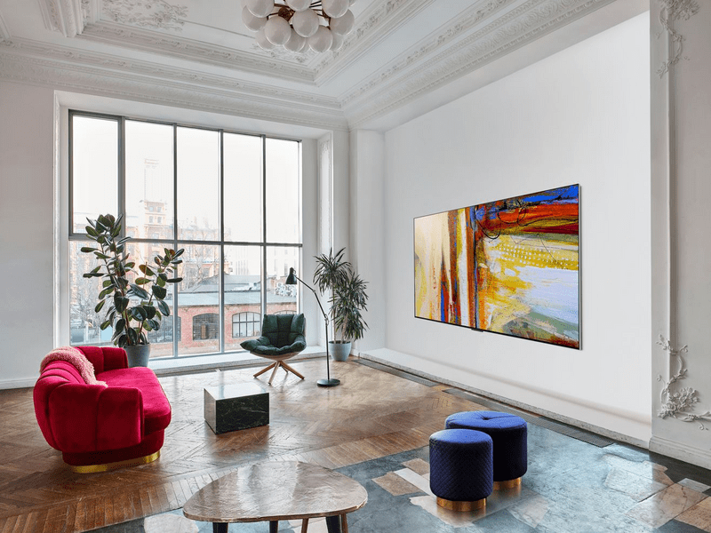 LG OLED65G33LA OLED evo G3 65