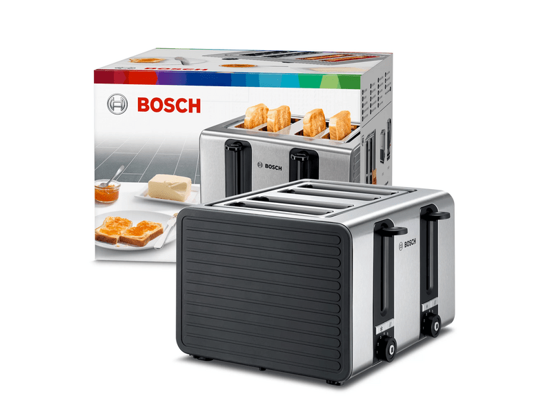 Bosch TAT7S45 toster za 4 kriške