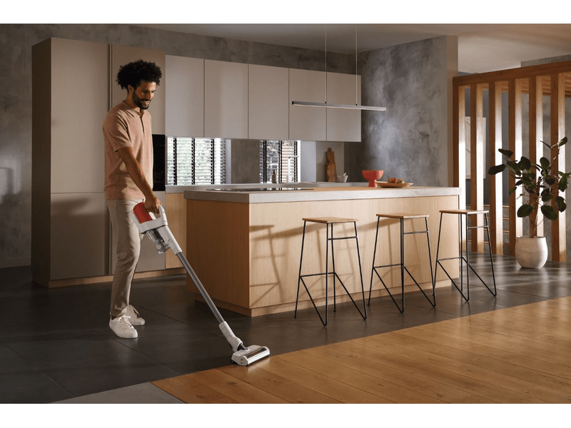 Miele Duoflex HX1 Vezeték nélküli porszívó, Terra vörös