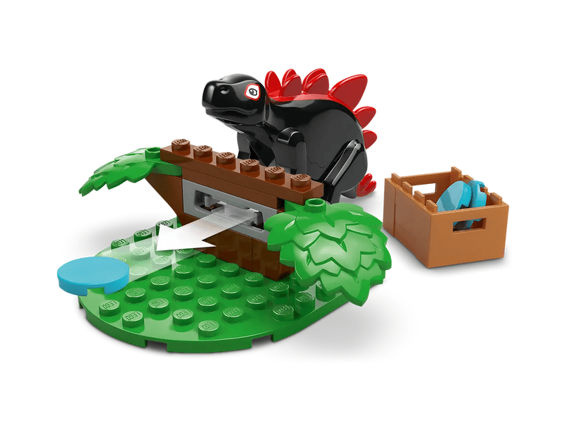 LEGO® Marvel Pókember és Gobby raptorcsatája a lombház főhadiszálláson (11200)