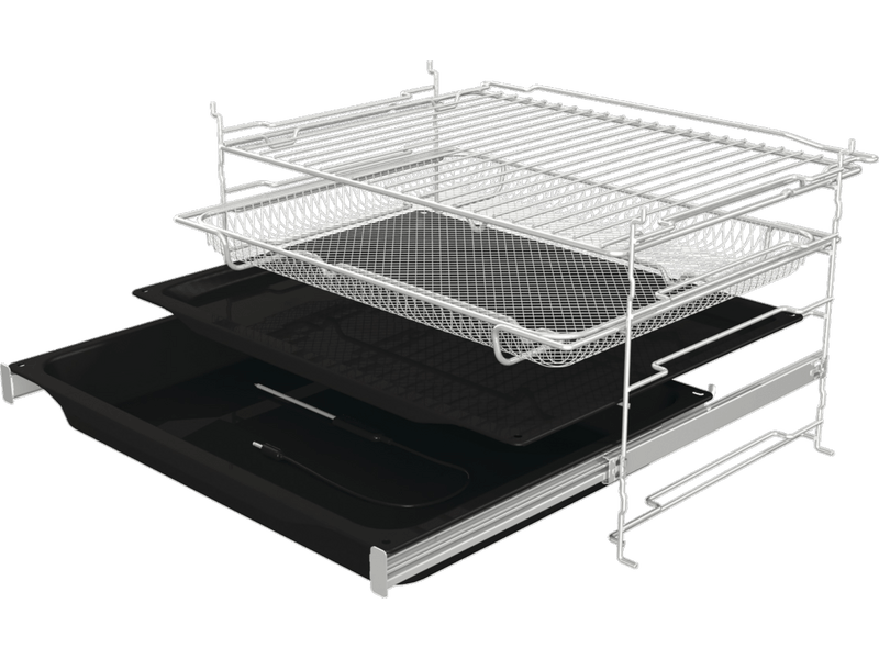 Hisense BI614P8B Beépíthető sütő