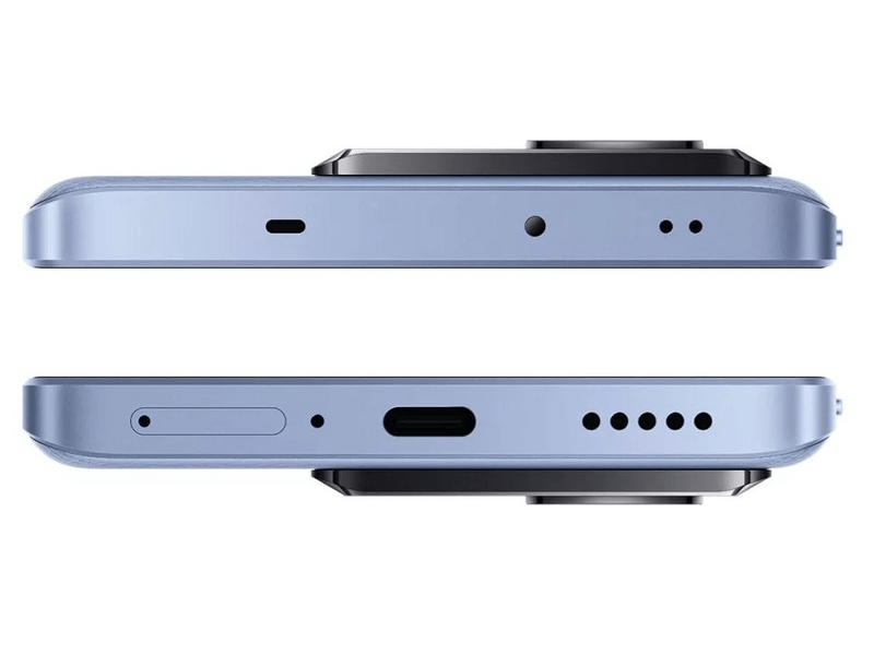 Xiaomi 13T Pro 12/512GB Okostelefon, alpesi kék