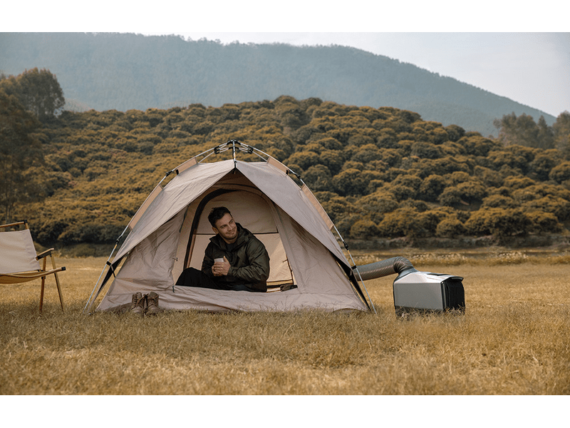 EcoFlow Wave 2 Hordozható klíma