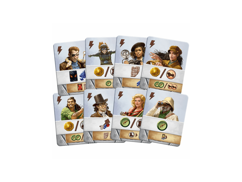 Arnak elveszett romjai: Sötét útvesztők kiegészítő (CZE32280)