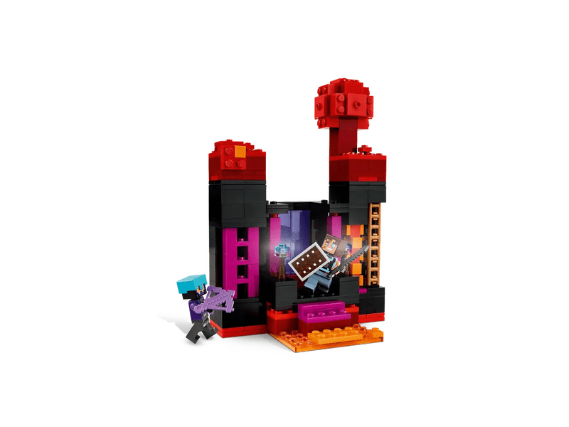 LEGO® Minecraft® Krajnji toranj (21279)